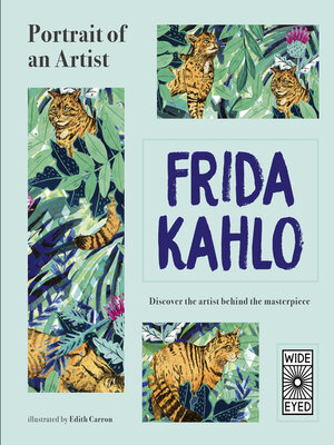 cover image of Portrait of an Artist